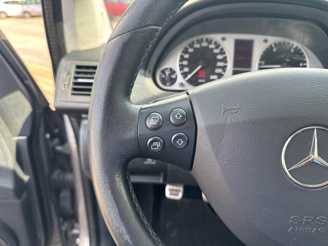 Mercedes-benz A 160 CDI Special Edition prezzo top