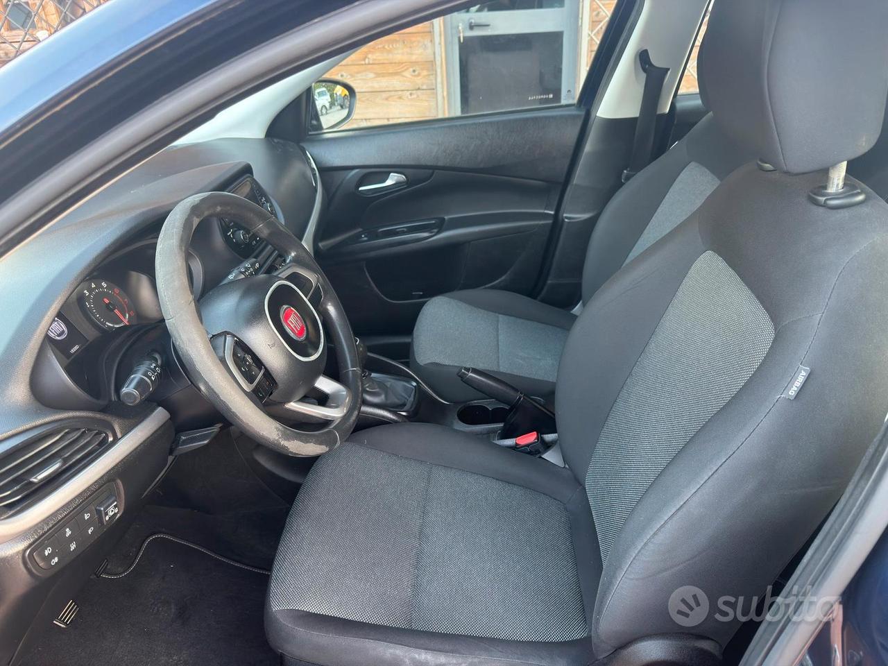 Fiat tipo 1.4 benzina + GPL