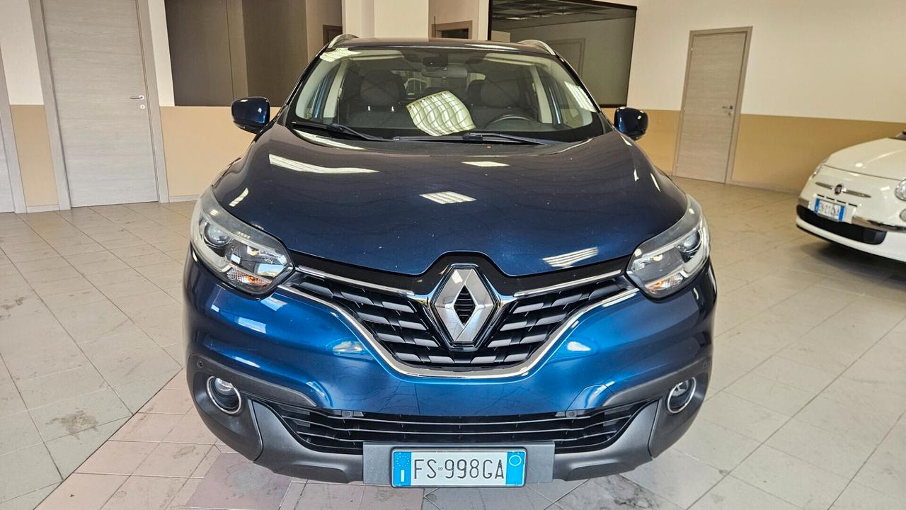 Renault Kadjar dCi 8V 110CV EDC Energy Sport Edition