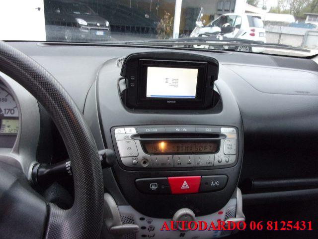 TOYOTA Aygo 1.0 12V VVT-i 5 porte Now Connect