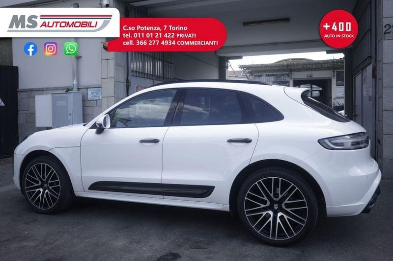 Porsche Macan Porsche Macan 2.0 T 195KW ANNO 2023