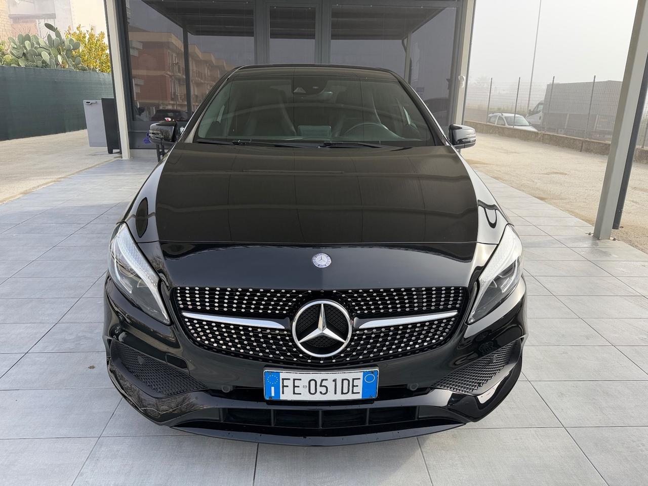 Mercedes-benz A 180 160 d Automatic Premium AMG