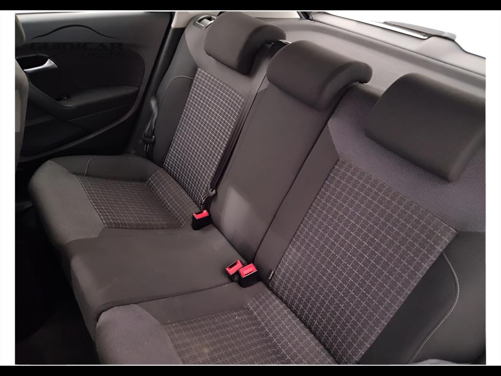 VOLKSWAGEN Polo V 2014 - Polo 5p 1.0 mpi Comfortline 60cv
