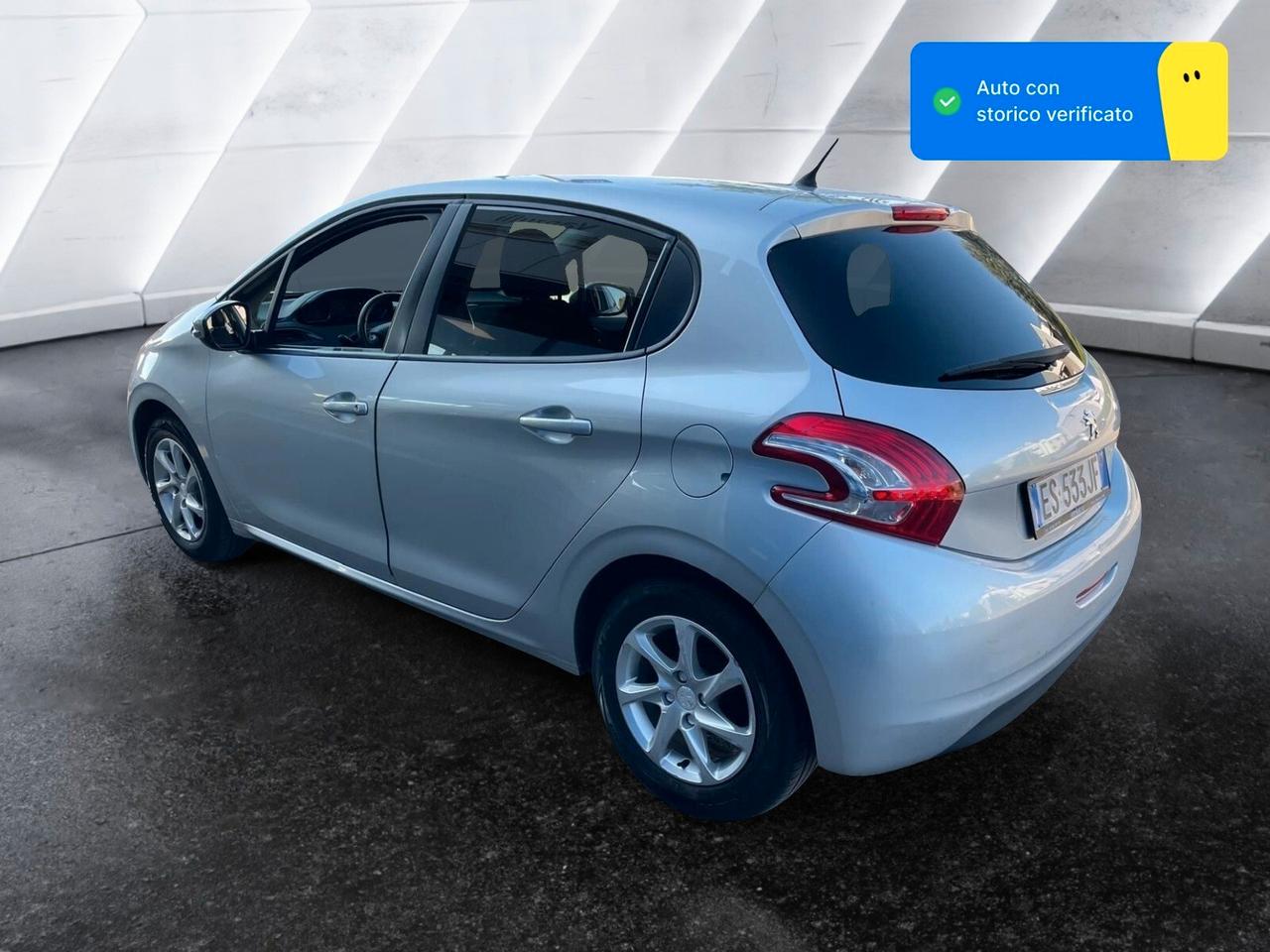 Peugeot 208 1.2 VTi 82 CV 5 porte Active
