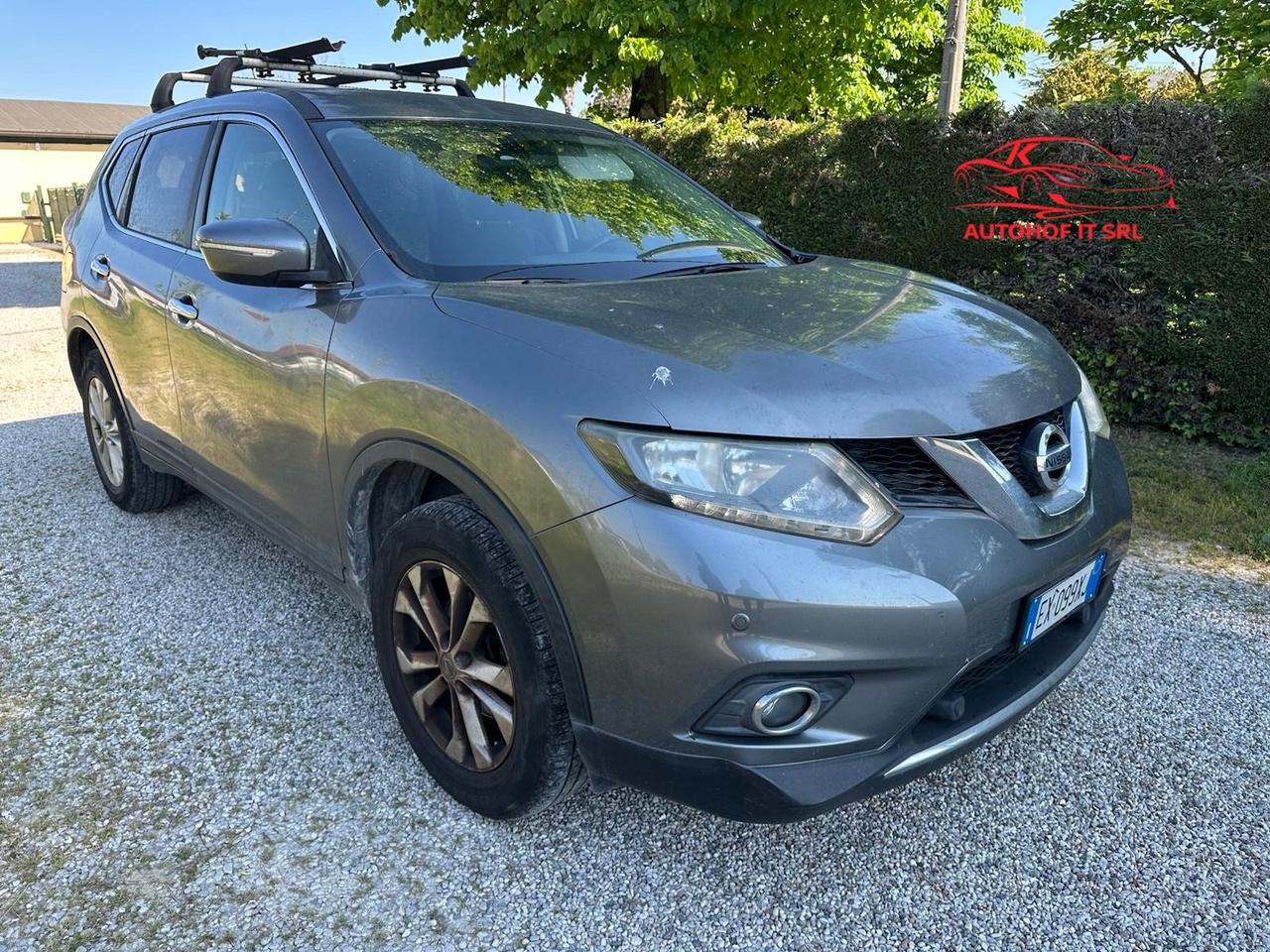 Nissan X-Trail 1.6 dCi 2WD Acenta
