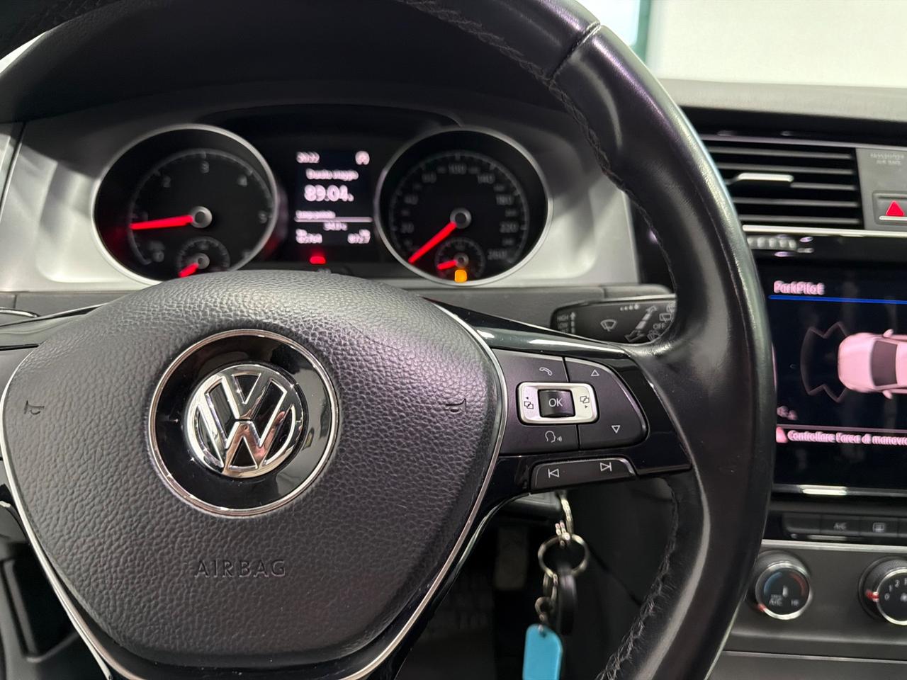 Volkswagen Golf 1.6 TDI 90 CV 5p. Trendline BlueMotion Technology