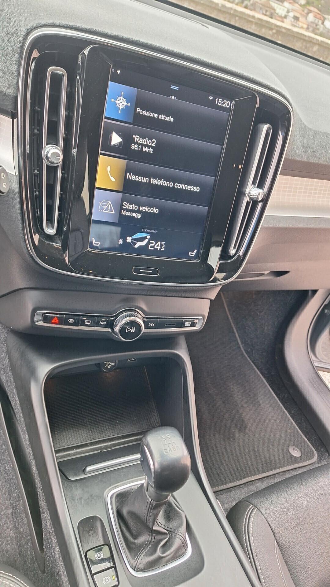 Volvo XC40 D3 Momentum