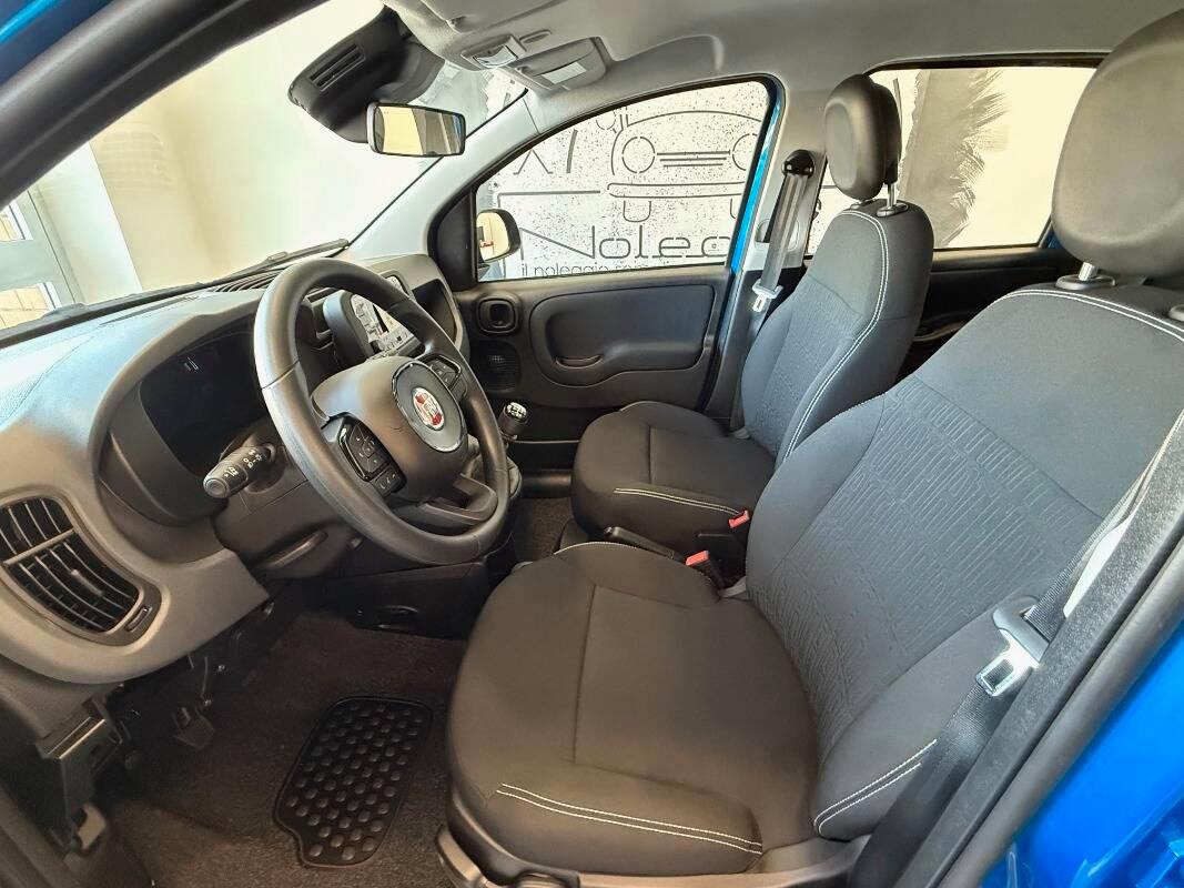 Fiat Pandina 1.0 firefly hybrid s&s 70cv