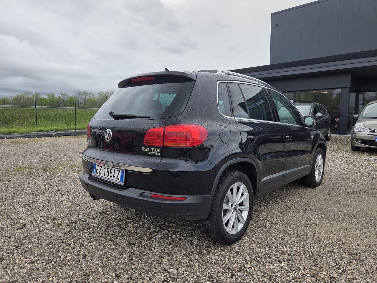 VOLKSWAGEN TIGUAN 2.0TDI 140CV