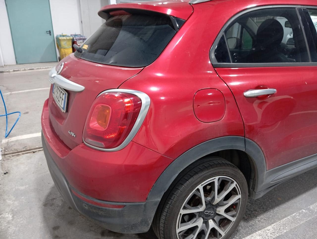 Fiat 500X 2.0 MultiJet 140 CV AT9 4x4 Opening Edition