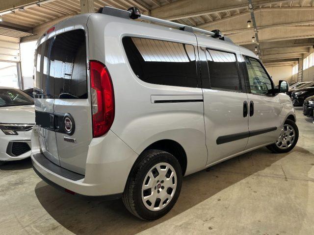 FIAT Doblo Doblò 1.6 MJT 120CV PL Combi Maxi XL N1 SX