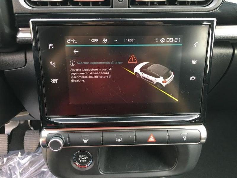 Citroën C3 PureTech 83 S&S Shine SUPER-OFFERTA