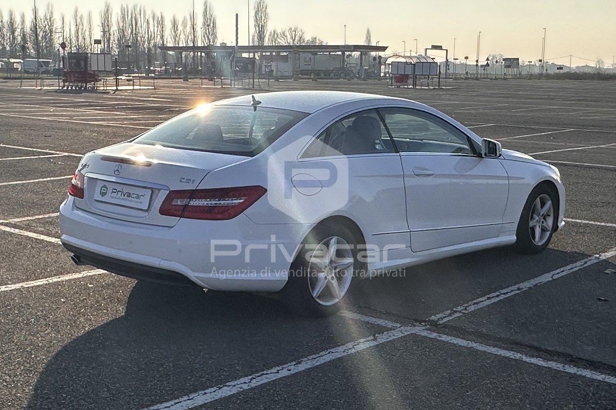 MERCEDES E 220 CDI BlueTEC Premium