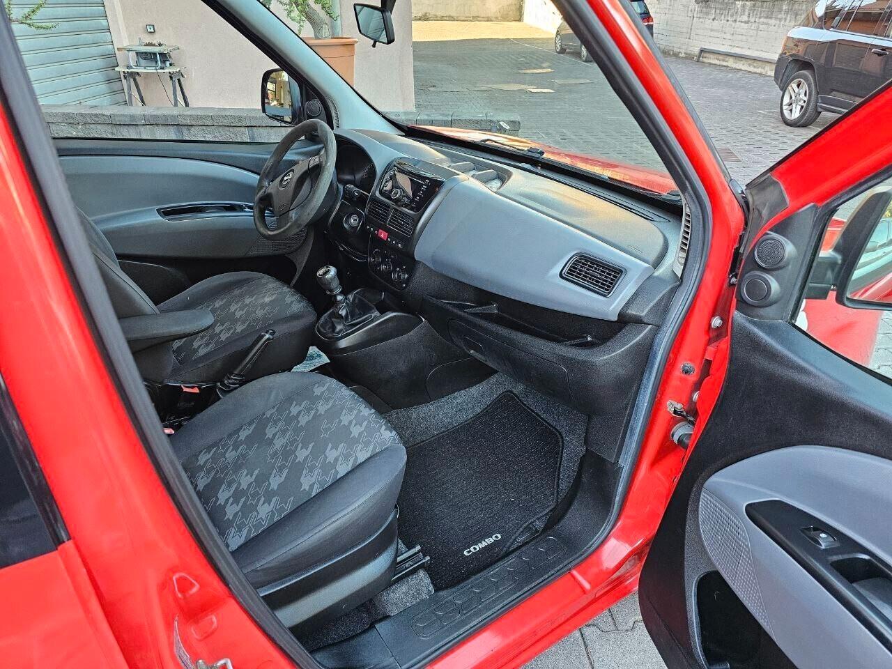 Opel Combo 1.6 CDTi 120CV PL-TN Elective