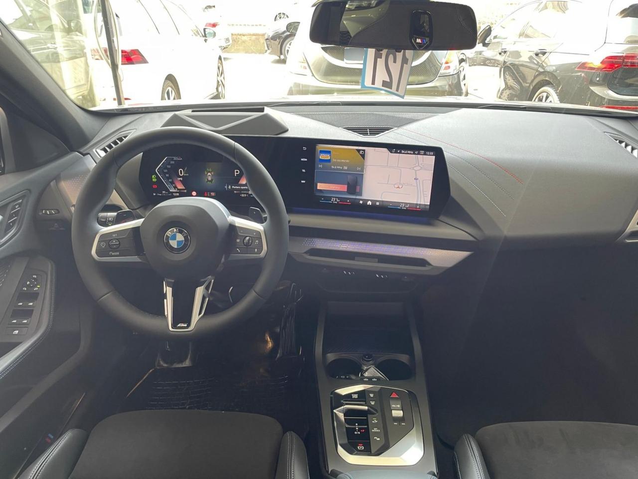 BMW Serie 1 M-Sport Tetto C18" New Model msport Tetto M Sport