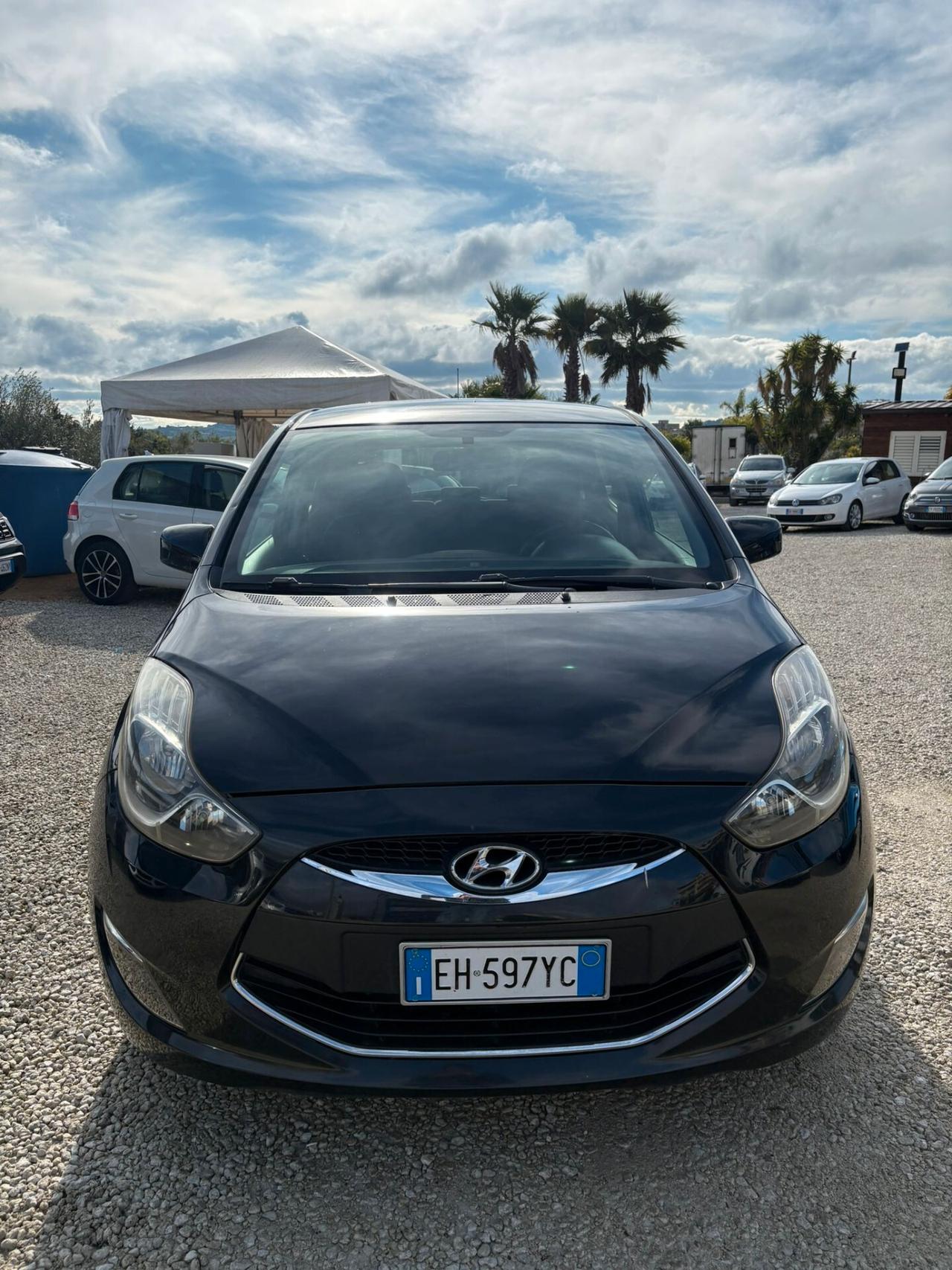 Hyundai i20 1.4 CRDi 5p. Classic Pack 2