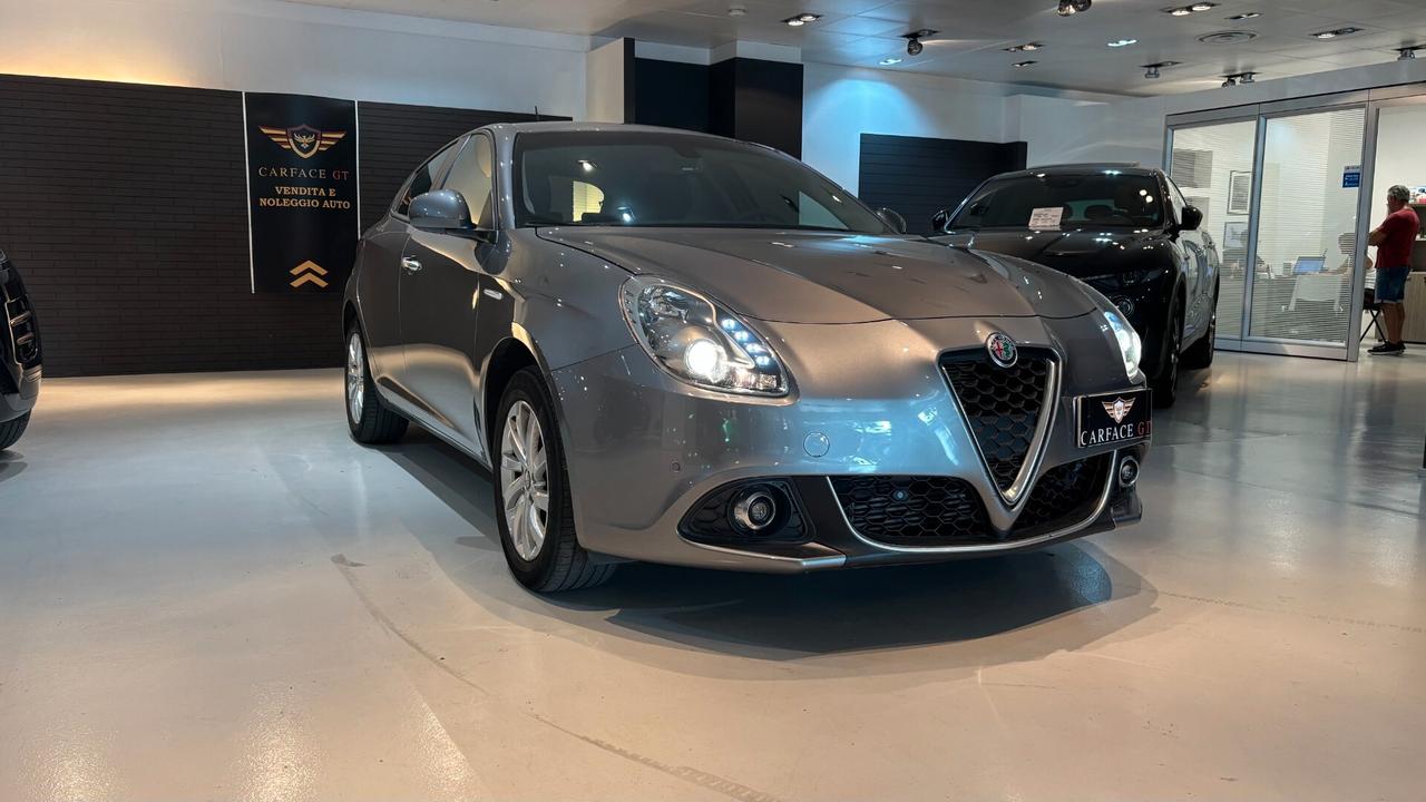 ALFA ROMEO GIULIETTA 1.4 BENZINA 120CV - 2020