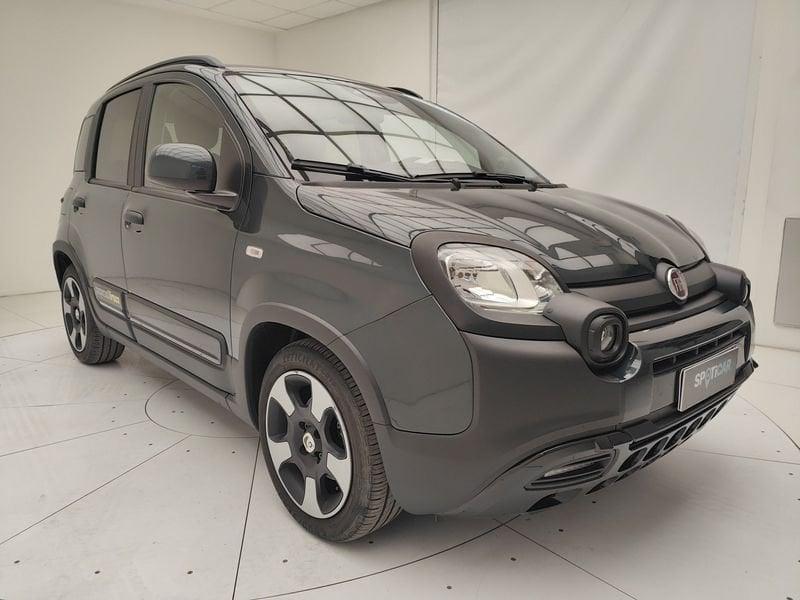 FIAT Pandina III 2024 Cross 1.0 firefly hybrid s&s 70cv