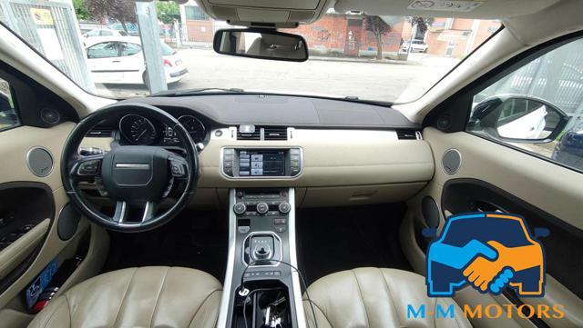 LAND ROVER Range Rover Evoque 2.2 TD4 5p. Pure Tech Pack