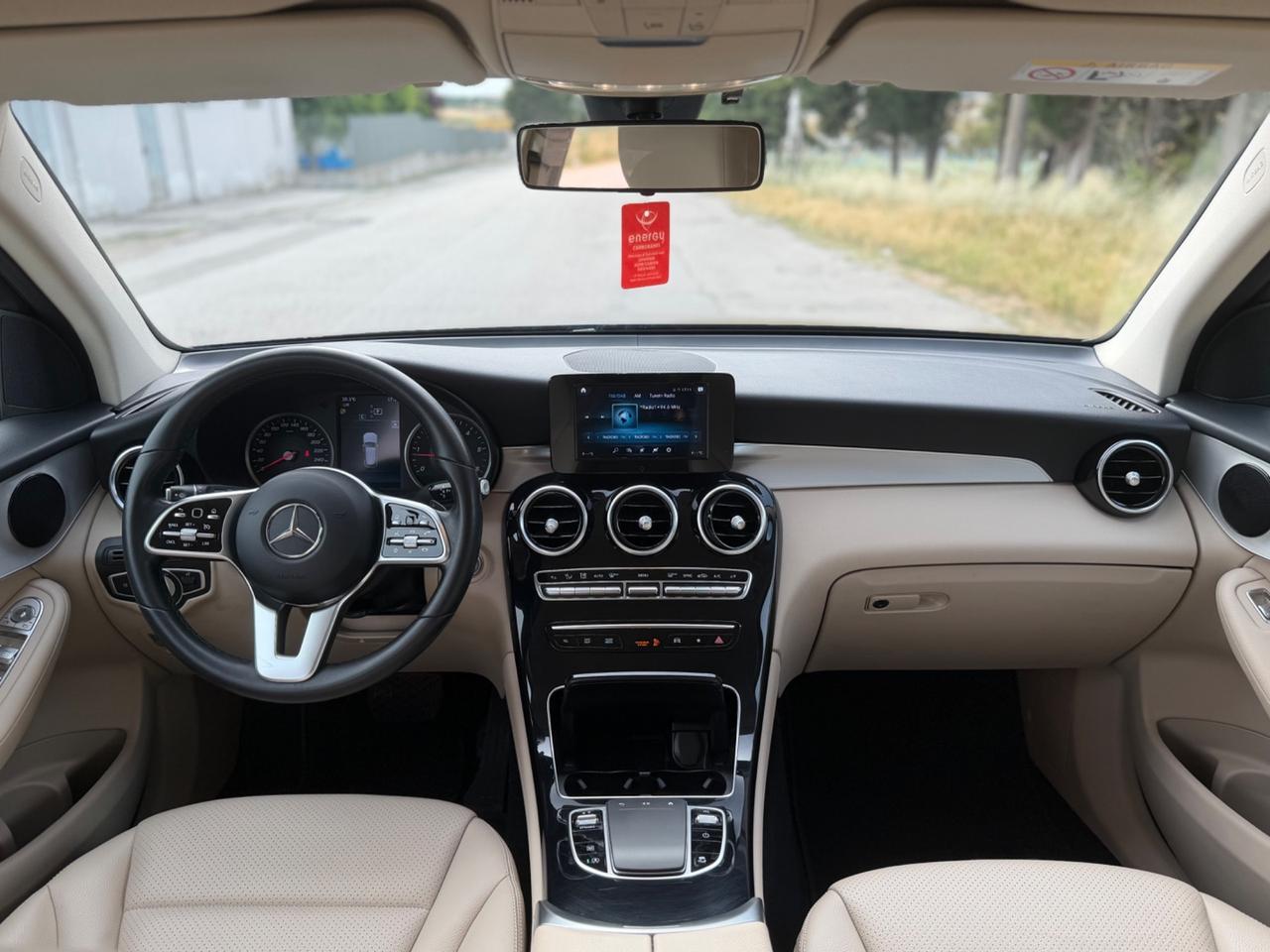 Mercedes-benz GLC 220 d 4Matic Sport