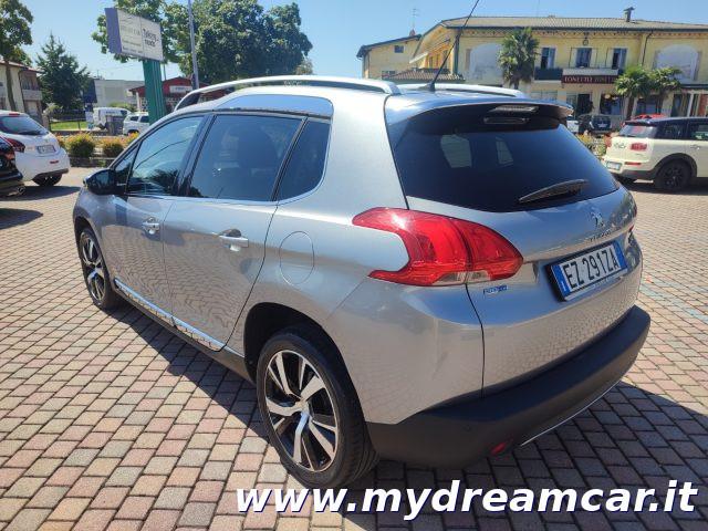 PEUGEOT 2008 1° serie BlueHDi 100 S&S Black Matt
