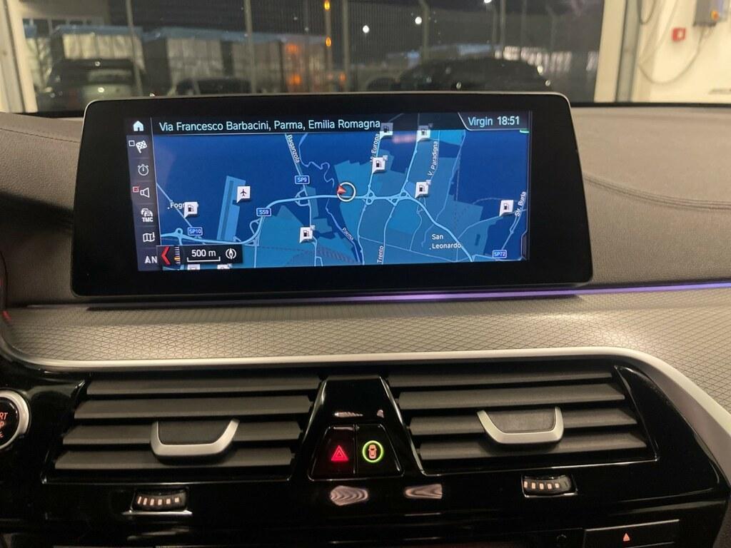 BMW Serie 6 Gran Turismo 630 d Msport Steptronic