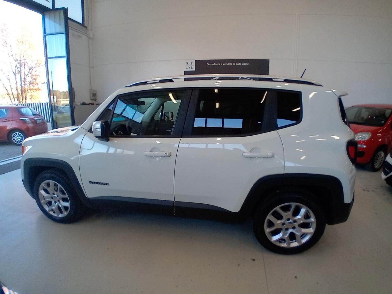 Jeep Renegade 1.6 Mjt 120 CV Limited