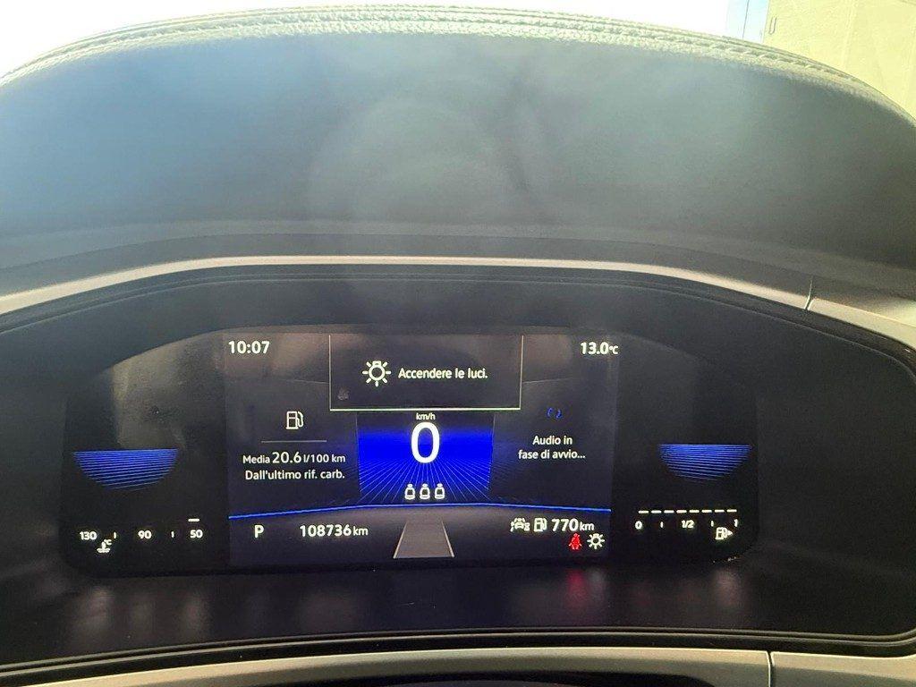 Volkswagen T-Roc 2.0 TDI SCR 150 CV DSG R-Line