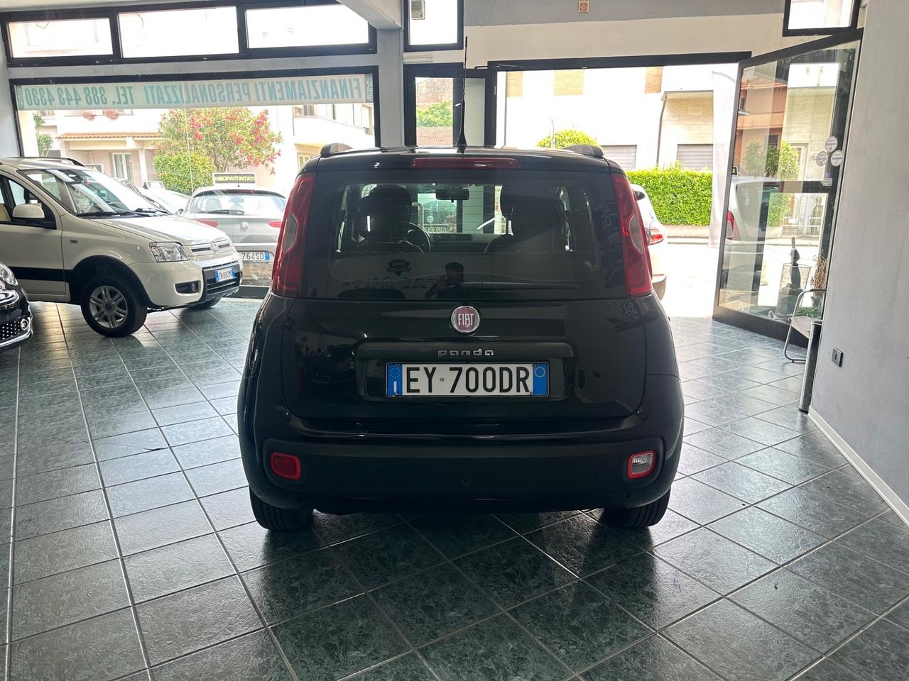 Fiat Panda 1.2 EasyPower Lounge