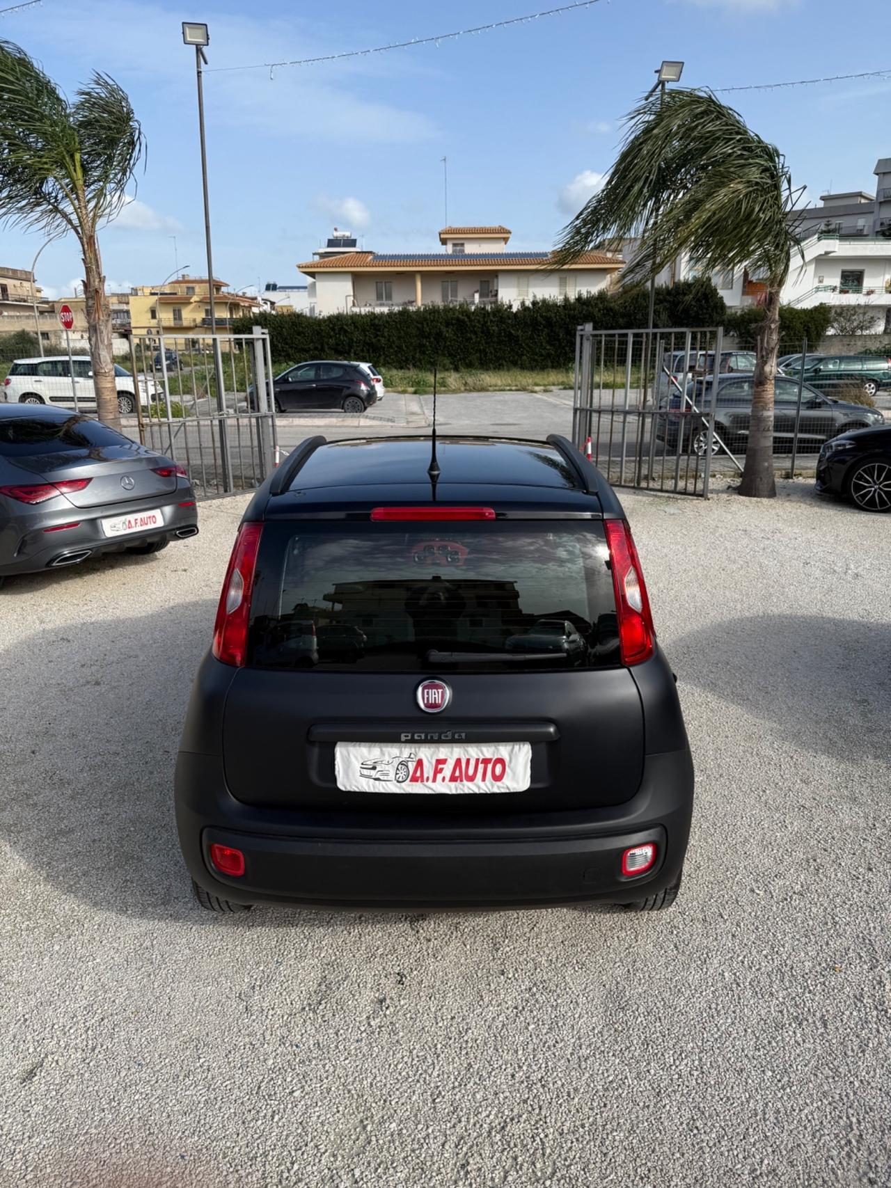 Fiat Panda 1.2 Lounge