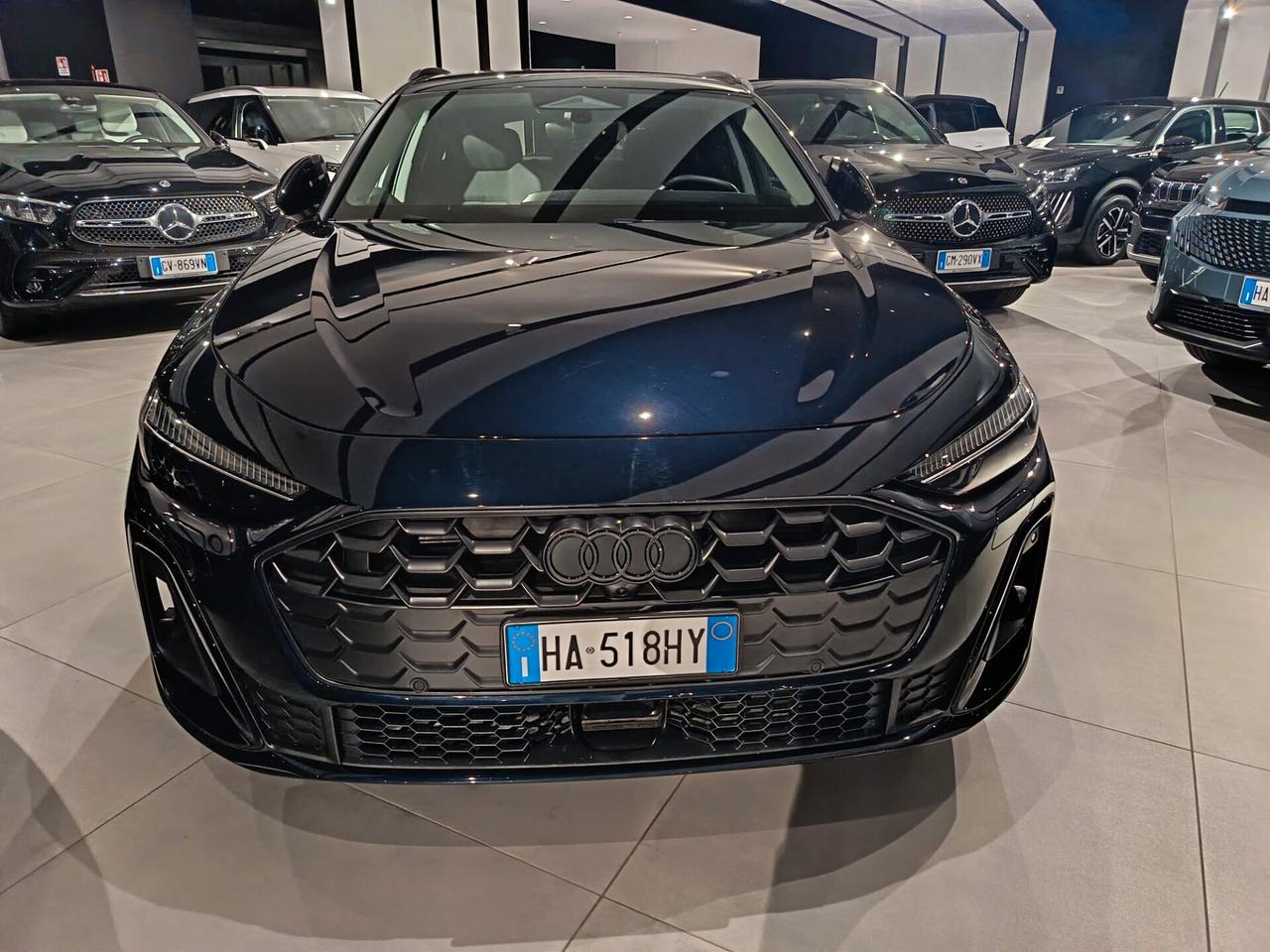 Audi A5 Avant TFSI 110 kW S tronic Line edition