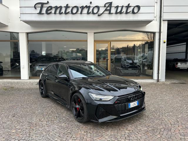 AUDI RS6 Avant 4.0 TFSI V8 quattro tiptronic