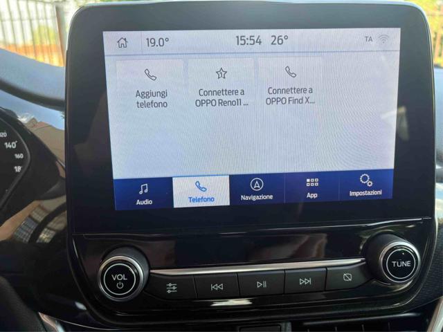 FORD Puma 1.0 EcoBoost Hybrid 125 CV S&S Titanium Design
