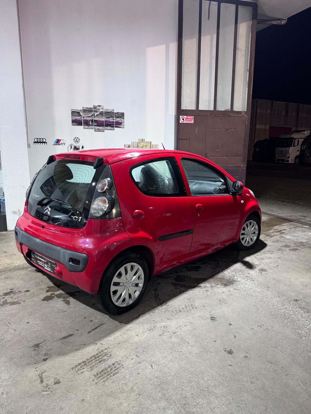 Citroen C1 1.0 5 porte BAC1