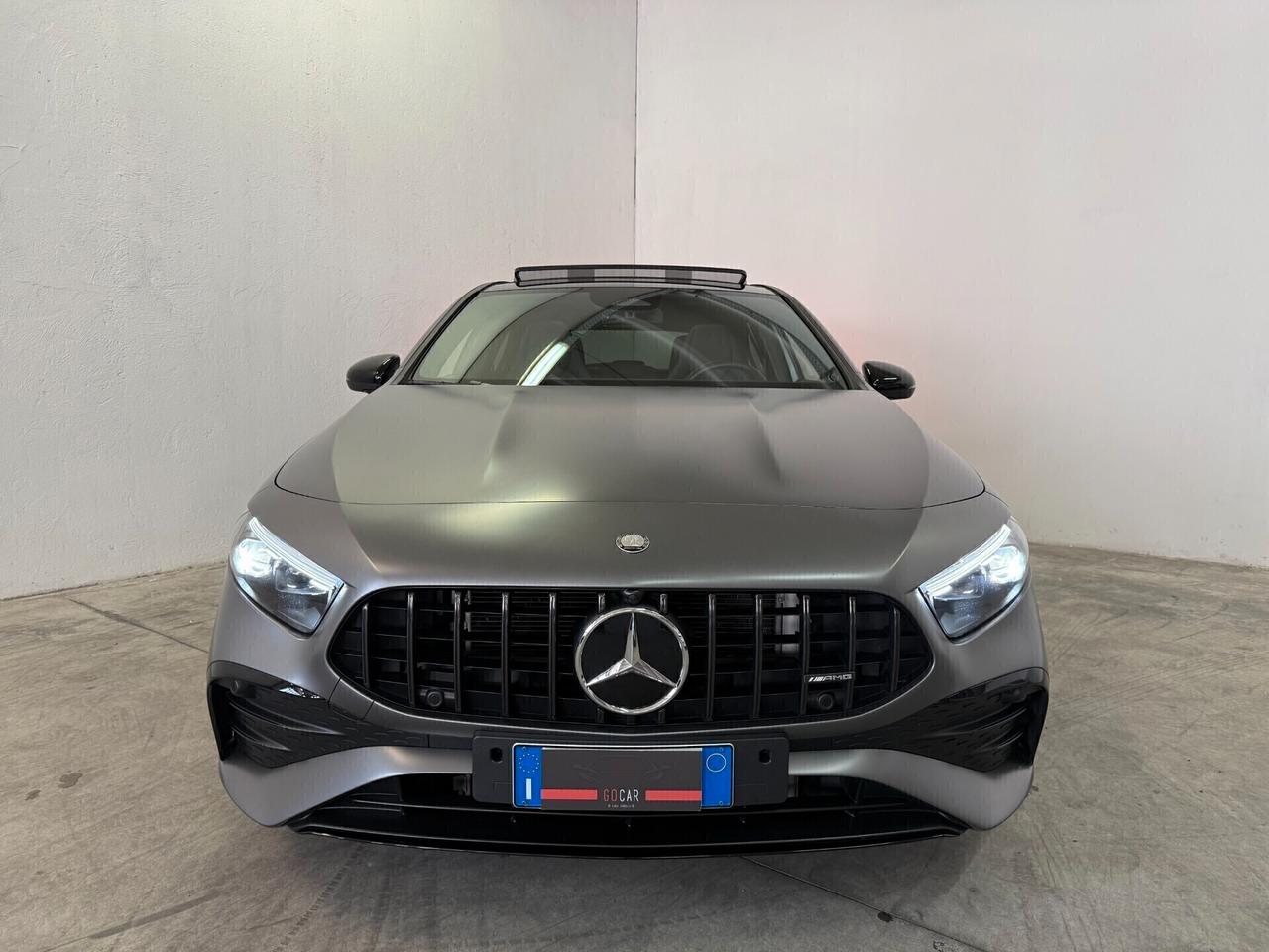 Mercedes-benz A 35 AMG 4matic Racing Collection Tetto e Sedili Guscio INTROVABILE ITALIANA ** PREZZO