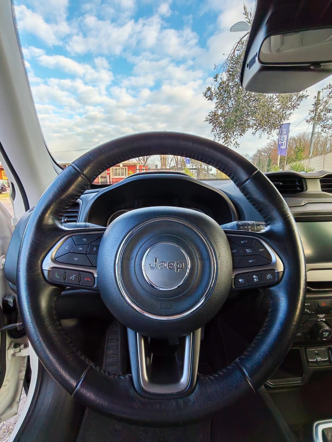 Jeep Renegade 1.6 Mjt 120 CV Longitude