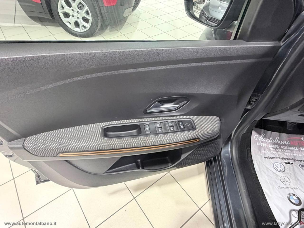 DACIA Sandero Streetway 1.0 TCe ECO-G Comfort