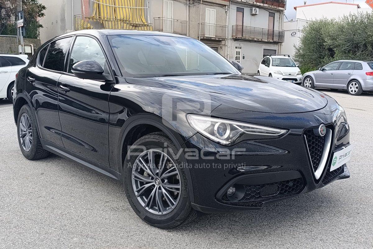 ALFA ROMEO Stelvio 2.2 Turbodiesel 160 CV AT8 RWD Super Business