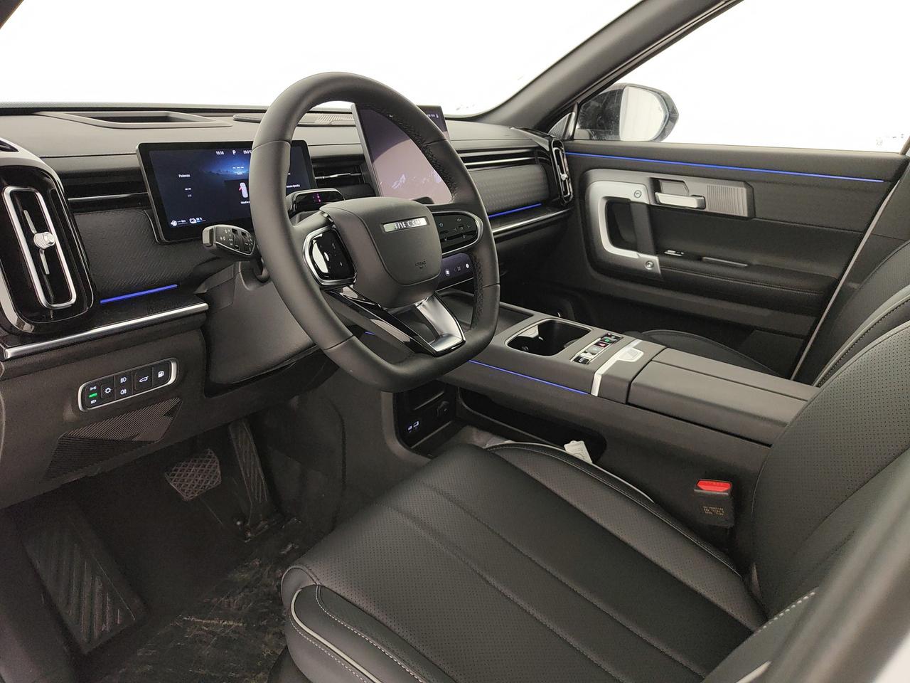 JAECOO JAECOO 7 SHS-P PHEV 1.5TGDI DHT1 Exclusive