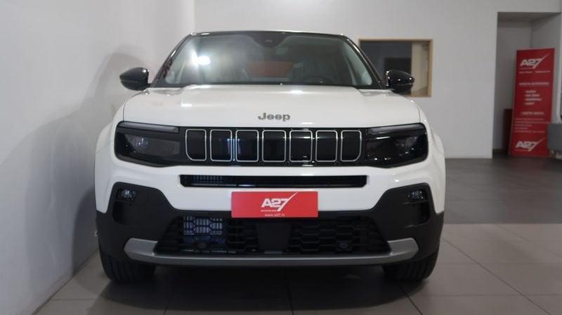 Jeep Avenger Avenger 1.2 Turbo 110 CV MHEV Summit #VARI COLORI#