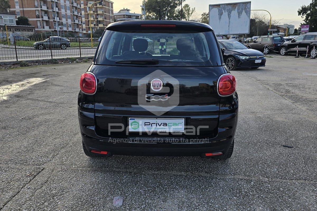 FIAT 500L 1.4 T-Jet 120 CV GPL Pop Star