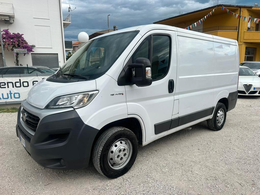 FIAT Ducato 28 CH1 2.0 mjt 115cv E6