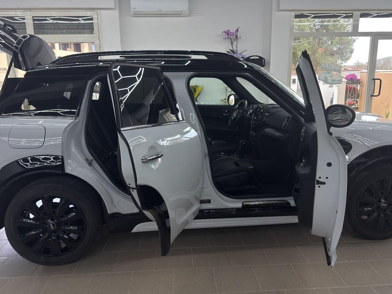 Mini Cooper D Countryman 2.0 Business ALL4