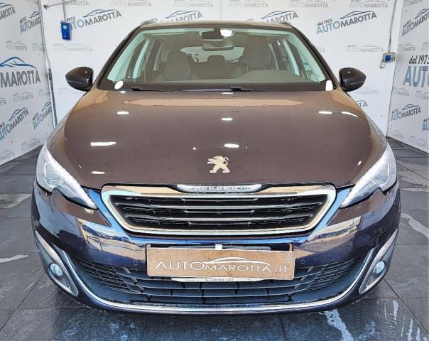 Peugeot 308 308 SW 1.6 bluehdi Allure s&s 120cv NAVI! TETTO!