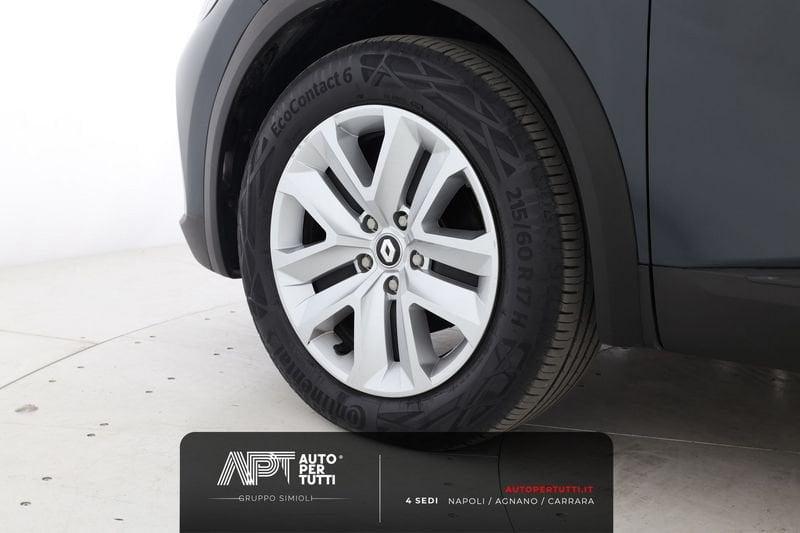 Renault Captur Captur 1.6 hybrid Zen E-Tech 145cv auto