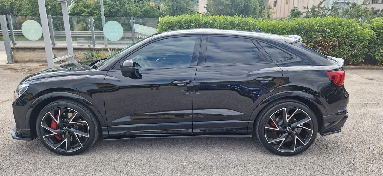Audi Q3 SPB quattro S tronic