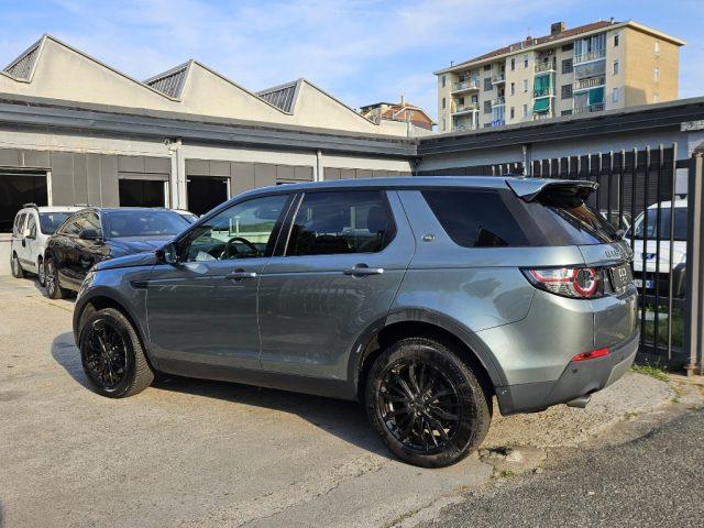 LAND ROVER Discovery Sport 2.0 TD4 150 CV Auto