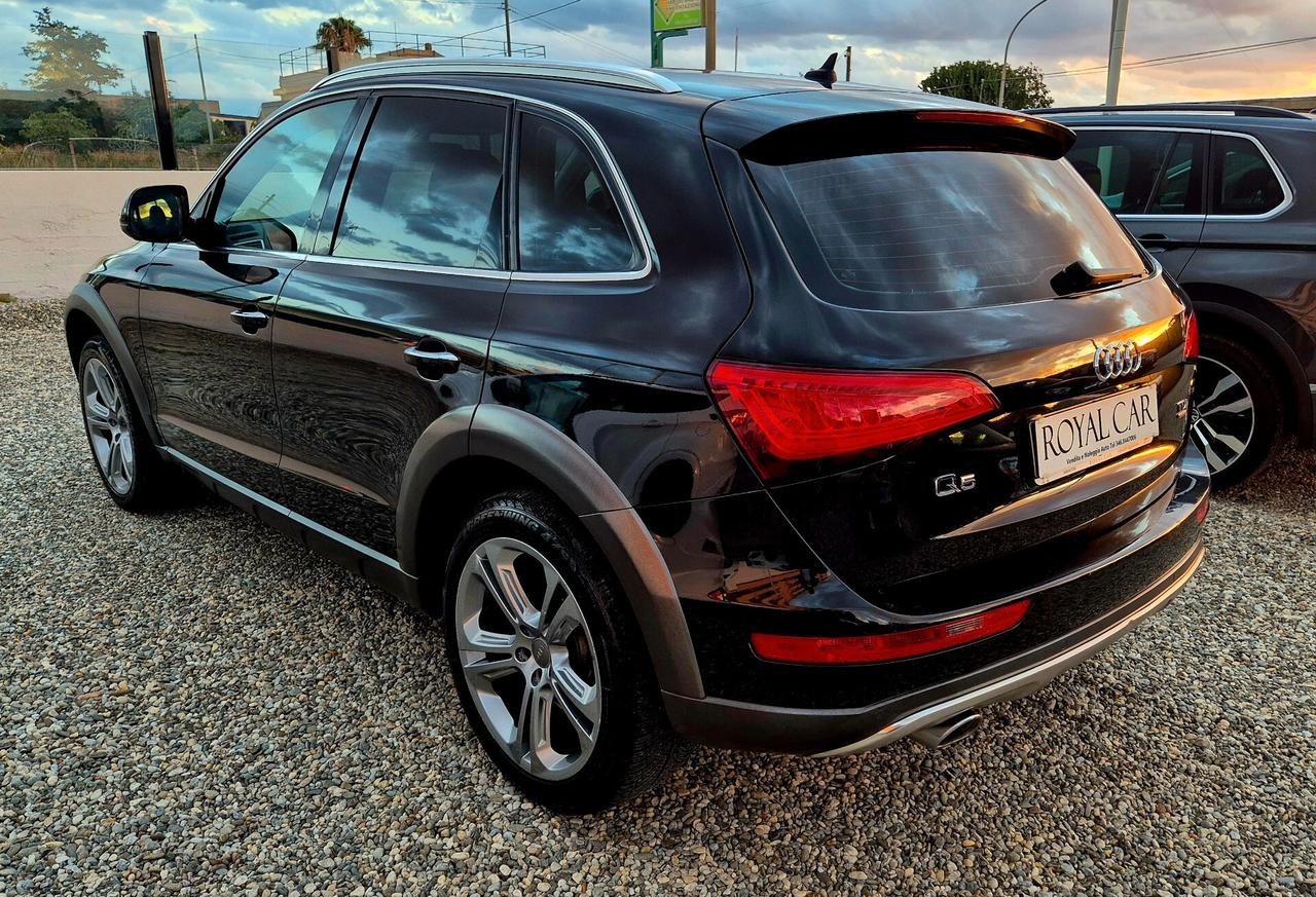 Audi Q5 2.0 TDI 190 CV quattro S tronic Allroad