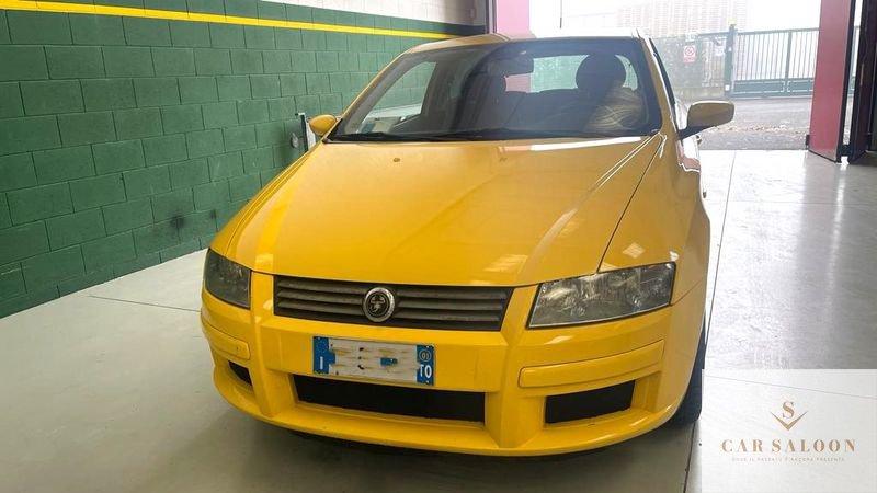 FIAT Stilo 2.4i 20V Selespeed 3 porte Abarth