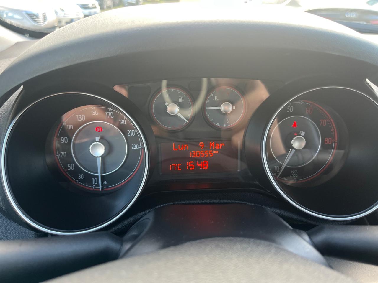 Fiat Punto 1.2 benzina 8V 5 porte Lounge 2015